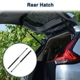thumbnail image 3 of Unique Bargains Lift Supports Struts for Volvo XC90 2003-2014 Sport Utility No.30634580 Rear Hatch Gas Spring Black 2PCS, 3 of 7