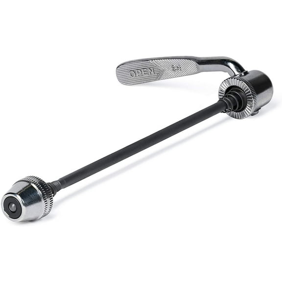 Alpcour Quick-Release Rear Wheel Skewer - Road & Mountain Bike Trainer Accessory