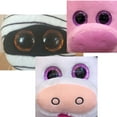 thumbnail image 2 of 16 20 24mm Shinning Eyes for Amigurumi Crochet Crafts Dolls Stuffed Animals for Doll Puppet with Multiple Colors&Sizes, 2 of 19
