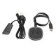 thumbnail image 2 of WiFi Display Dongle, 2.4G 5G 5V 2A HD Black 0 Delay Misma Pantalla Adaptador De Pantalla Inalámbrico Evita Interferencias Apariencia única Para Monitores, 2 of 8