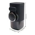 thumbnail image 5 of AOOOWER Travels Ready Coffee Machine For Pods Or Ground Coffee Brewing, 5 of 8