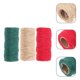 thumbnail image 2 of KAKOWELY rollos de cordel de jardín, cordel resistente, cordel de yute para regalos, cordel de yute, cordel natural, cordel de jardín, 2 of 5