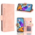 thumbnail image 1 of Funda Cartera Magnética para Samsung Galaxy A21S- Tarjetero Desmontable, Cuero PU, Soporte, 1 of 6