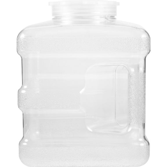 CRAFTHROU Camping Drinking Water Bucket Water Bottle Reusable 1Set