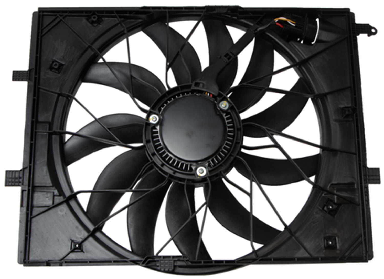 Four Seasons 75335 Engine Cooling Fan Assembly