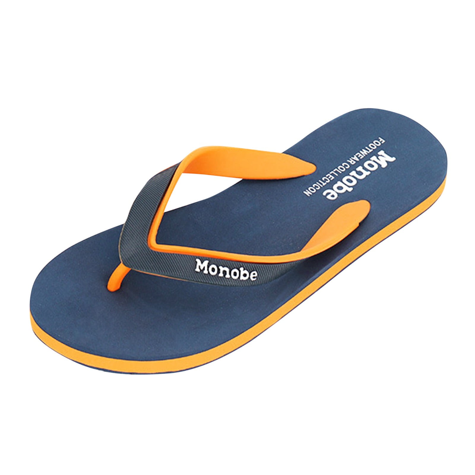 Dtydtpe Slippers For Women Casual Bohemian Beach Shoes Flip Flops Flat ...