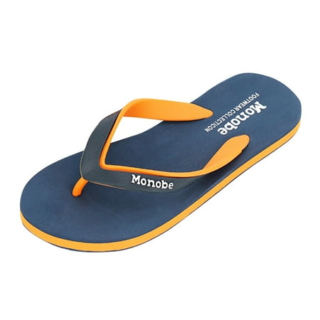 

zuwimk Platform Sandals Women Women s Rhinestone Flat Sandals Slip on Memory Foam Sandals Open Toe Slide Sandals Blue