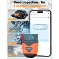 thumbnail image 4 of AUTOPHIX 3210 Pro Outil de Diagnostic Test Enigne ABS SRS Transmission Auto OBD2 Scanner, 4 of 12