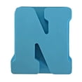 thumbnail image 2 of Alphabet Cake Baking Mould - Flexible Reusable Silicone English Letter Mould for Candle, Wax, Soap and Resin Art, 2 of 2