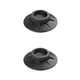 thumbnail image 3 of Billuyoard Almohadilla Universal para pies de lavadora, antideslizante, a prueba de golpes, para silla, mesa, interior, sala de estar, refrigerador, Type1 NO1 Billuyoard CBP164976, 3 of 6