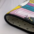 thumbnail image 4 of Simpsons Carpet 36"X24" Flannel Floor Mat Washable Non-Slip Mat For Living Room, Bedroom & Office, 4 of 7