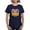 Navy, variant on CafePress - Super Nana Women's Dark T Shirt - Women's Traditional Fit Dark T-Shirt