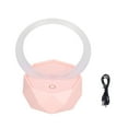 thumbnail image 1 of Portable Speaker, Subwoofer Speaker Subwoofer Effect Pressure Relief  For Party For Home White,Pink,Blue, 1 of 8