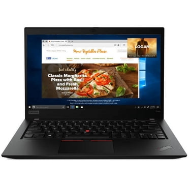 Renewed Lenovo ThinkPad T590 Laptop - Intel Core I7-8665U, 16GB RAM, 512GB SSD, 15" Display, Windows 11 Pro