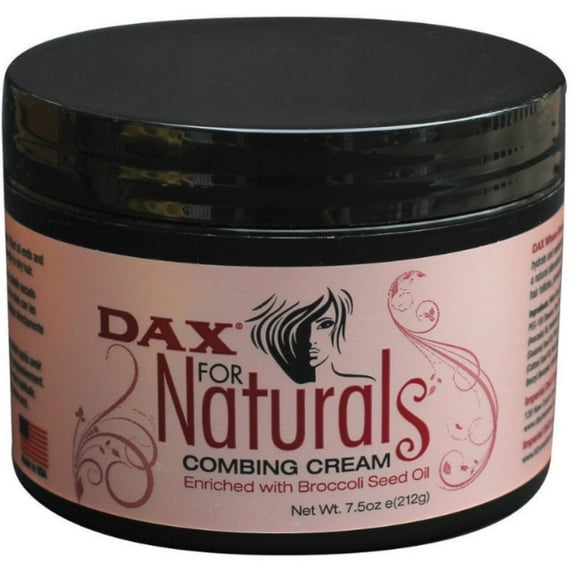 Dax For Naturals Combing Cream 7.5 oz