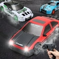 thumbnail image 3 of AIGIA Remote Control Car RC Drift Car 2.4GHz 1:24 Scale 4WD 15KM/H High Speed Model Vehicle with LED Lights Drifting Tire Racing Sport Toy Car for Adults Boys Girls Kids Gift, 3 of 9