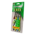 thumbnail image 3 of Cepillo Dental GUM Multi-Clean family pack multicolor 4 piezas, 3 of 4