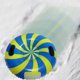 thumbnail image 3 of Tubo de nieve Tubos de nieve gruesos para trineo Trineo de tubo inflable grande 95cm Sunnimix Tubo de nieve, 3 of 8