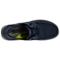 thumbnail image 6 of Skechers Melson Volgo Canvas Mens Slip on Shoes, Lace-Up Casual Shoes, 6 of 8