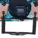 thumbnail image 4 of Bandeja De Carcasas De Cámara Subacuática De Buceo, Estabilizador De Bandeja De Doble Asa Hueco Duradero Conveniente Para Disparo De Equilibrio ANGGREK Diving Underwater Camera Housings Tray, 4 of 8