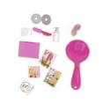 thumbnail image 3 of Barbie Color Your World Pink Slumber Party Doll 2008 Mattel N6184, 3 of 4