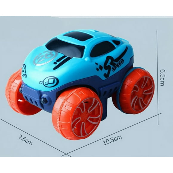 Electric Rail Car Toy Diy Assembled Anti-gravity Train Runway Roller Coaster Suit-Jinjin