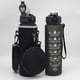 thumbnail image 2 of Funda Antideslizante para Botella 1000 ML Funda para Botella Deportiva 1000 ML para (negro), 2 of 6