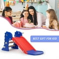 thumbnail image 6 of CIPACHO Plastic Indoor And Outdoor Toddler Slide, 6 of 9