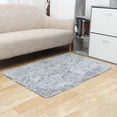 thumbnail image 2 of Ultra Soft Area Rugs 48''x32'' inch Fluffy Carpets for Bedroom Kids Girls Boys Baby Living Room Shaggy Floor Nursery Rug Home Decor Mats, 2 of 12