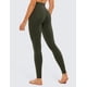 thumbnail image 2 of Pantalones CRZ YOGA Butterluxe Yoga de Cintura Alta en Oliva M, 2 of 5