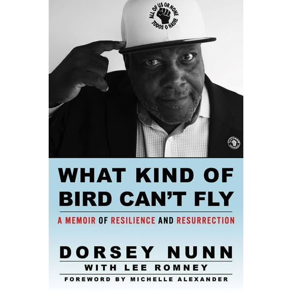 What Kind of Bird Can't Fly: A Memoir of Resilience and Resurrection, (Paperback)