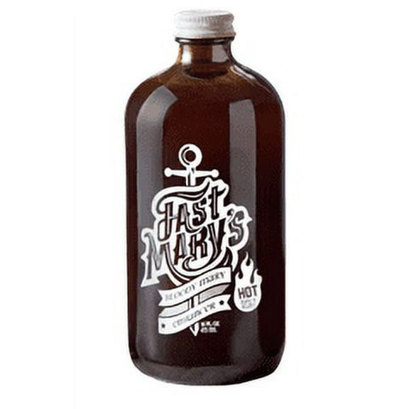 Fast Mary's Bloody Mary Enhancer - Hot & Bothered Blend