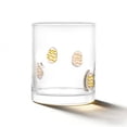 thumbnail image 2 of Easter egg Icon Juice Glasses, Aesthetic Glass Juice Cups 12 Oz Cocktail Glasses Drinking Glass Old Fashioned Iconic Glasses for Women Sister Friend Party (Easter egg), 2 of 9