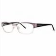 thumbnail image 3 of GENEVIEVE BOUTIQUE Commit Lunettes pour Femmes Collection Montures - MUVE 53-15-140, 3 of 4