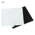 thumbnail image 2 of Activated Carbon Filter, Long Service Life Excellent High Accuracy Filter Replacement  For V8S Mo E2Q7, 2 of 8