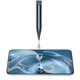 thumbnail image 4 of RURIHAI For Honor Magic7 Pro 5G Screen Protector 3D UV Glue High Aluminum-Silicon Glass Film, 4 of 5