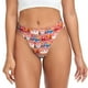thumbnail image 1 of Fotbe Cartoon with Traffic Elements Tanga Sin Costuras para Mujer con Estampado – Panties Invisibles, Transpirables y Cómodos para Uso Diario-4X-Large, 1 of 6