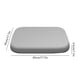 thumbnail image 3 of Sedentary Seat Slow Rebounds Foam Chair Cushion Stool Chair Cushion Suitable For Kitchen Restaurant Classroom Office Or Car Nonslip Breathable, 3 of 5