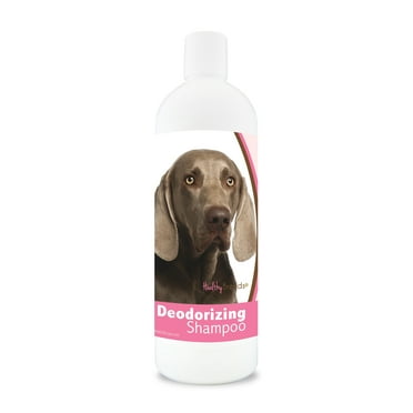Healthy Breeds Weimaraner Deodorizing Shampoo 16 oz