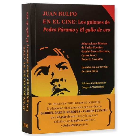 Juan Rulfo En El Cine: Juan Rulfo in Film, Spanish Edition, (Paperback)