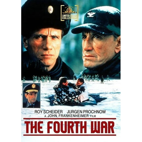 The Fourth War (DVD), MGM Mod, Action & Adventure
