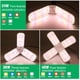 thumbnail image 4 of Luz LED de Cultivo Lámpara Phyto Plegable Bombilla de Espectro Completo para Plantas de Interior Lámparas de Cultivo de Floración Jardín E27 B, 4 of 5
