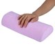 thumbnail image 4 of Nail Art Hand Rest Cushion Soft Portable Sponge Pillow Manicure Makeup Tool Purple, 4 of 5