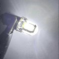 thumbnail image 5 of High quality10x BA9S Car LED T4W H6W LED CANBUS COB 2LED Bulb Car Interior License Plate Light Marker Reading Auto Lamp White 6000K 12V, 5 of 5