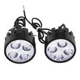 thumbnail image 4 of For LED Fog Lights Kit for 1999 2000 2001 2002 Toyota 4Runner, 4 of 5