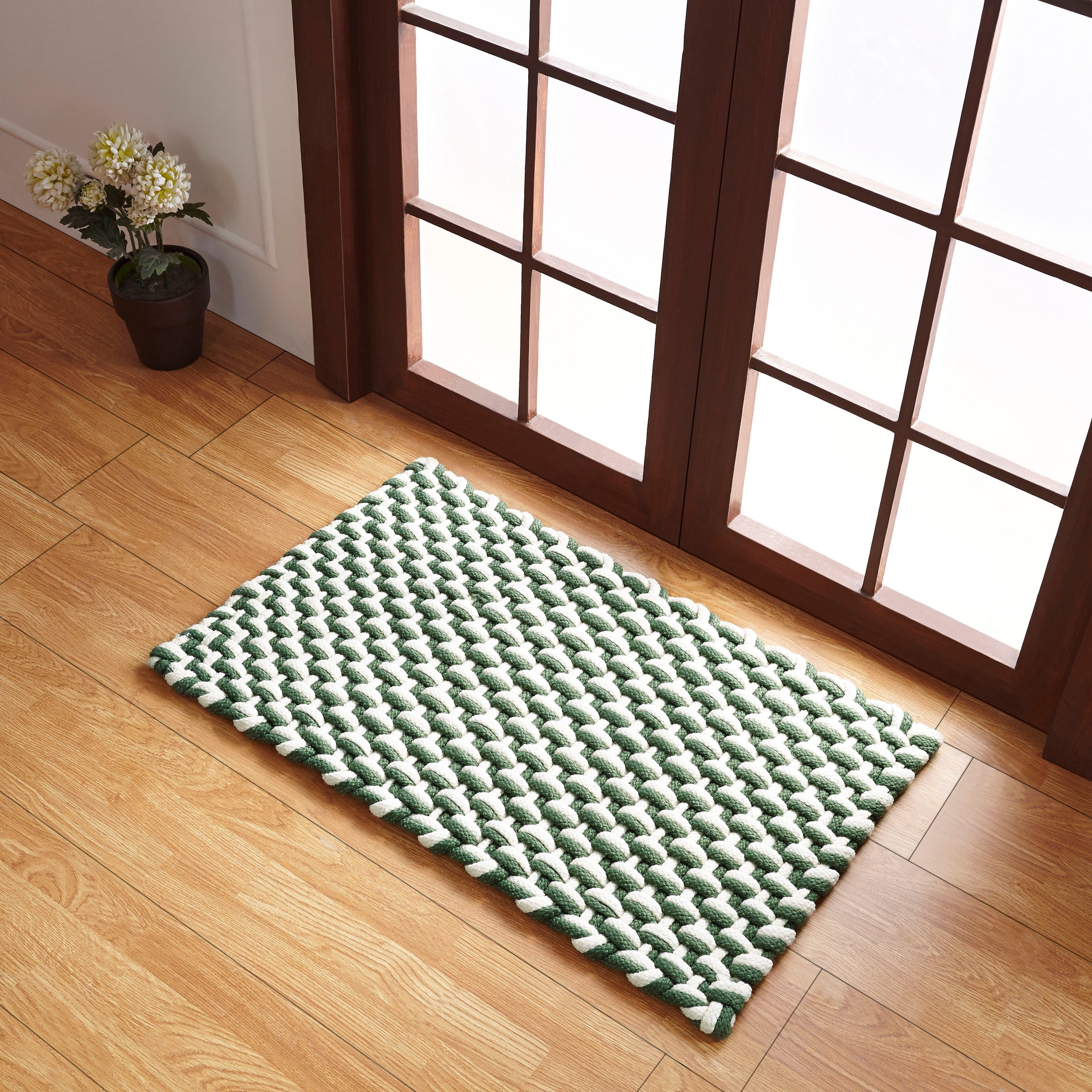 Better Trends Stranded Collection is Durable & Stain Resistant Indoor