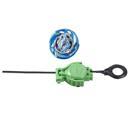 Beyblade Burst Turbo Slingshock Starter Pack Game, Air Knight K4