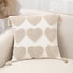 thumbnail image 1 of Decoraciones para el Día de San Valentín, Fundas de almohada para el Día de San Valentín, Cojines para la sala de estar, Cojines suaves para la cama, Cojines para la cintura, Funda de almohada Love, 1 of 6