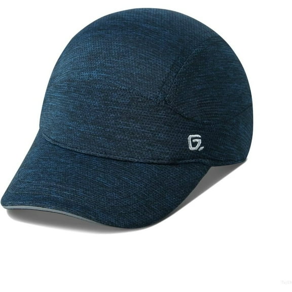 GADIEMKENSD Running Hat, Lightweight, Quick Dry, Reflective, Unisex