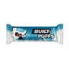 BUILT Bars Protein Bar, Gluten Free, Coconut Marshmallow Low Sugar & Carb Snack, 1.41 oz Bars, 1 Count